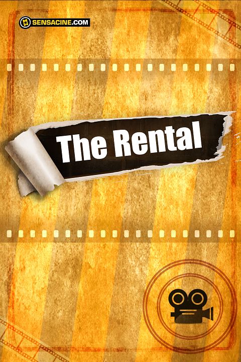 The Rental : Póster
