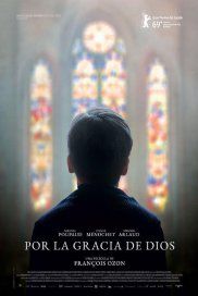 Por la gracia de Dios : Póster