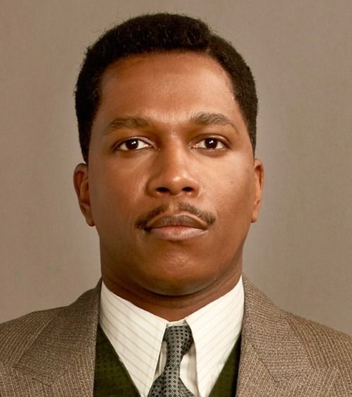 Póster Leslie Odom Jr.