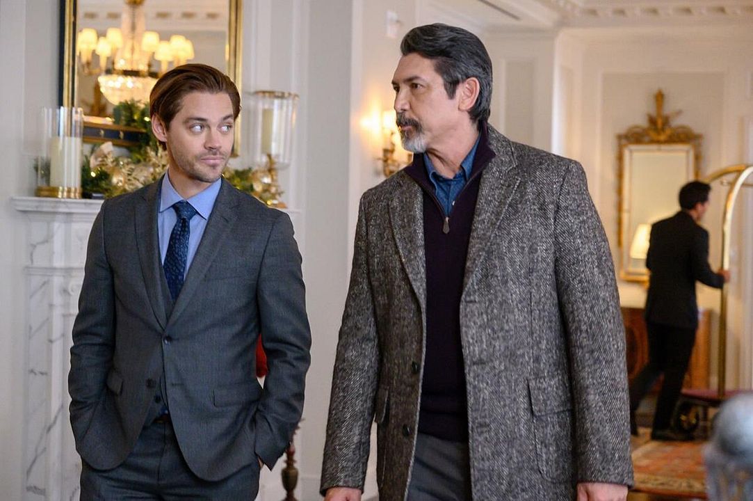 Prodigal Son : Foto Tom Payne (II)