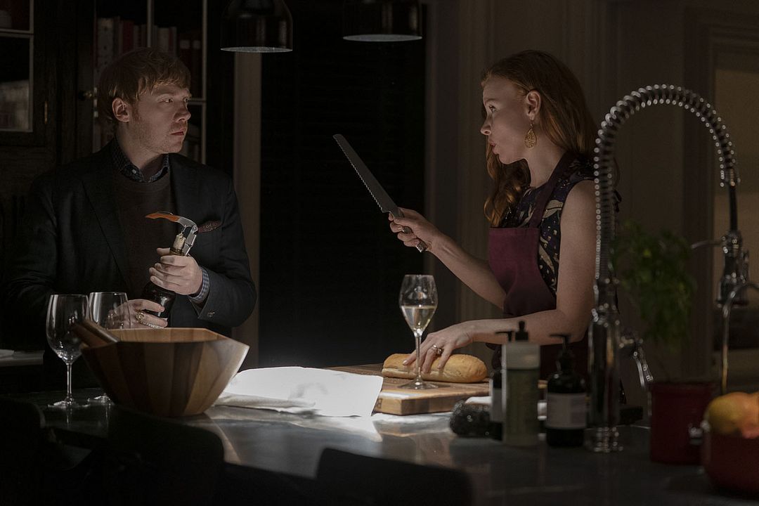 Servant : Foto Lauren Ambrose, Rupert Grint
