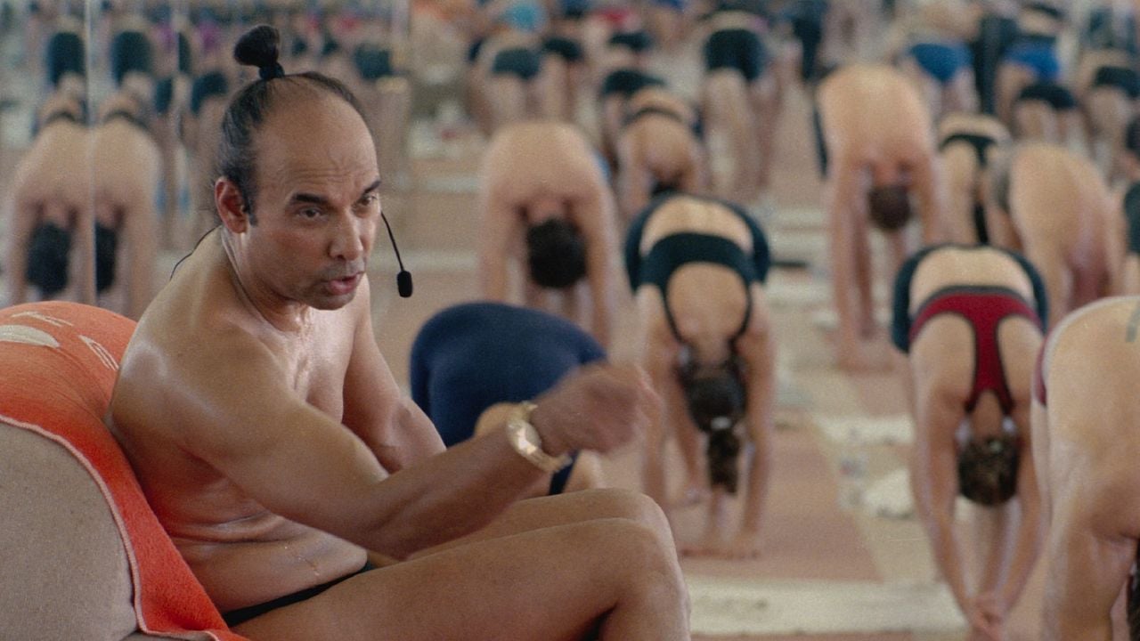 Bikram: Yogi, Guru, Predator : Foto