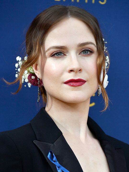 Póster Evan Rachel Wood