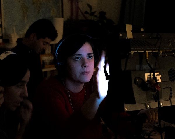 Póster Belén Funes