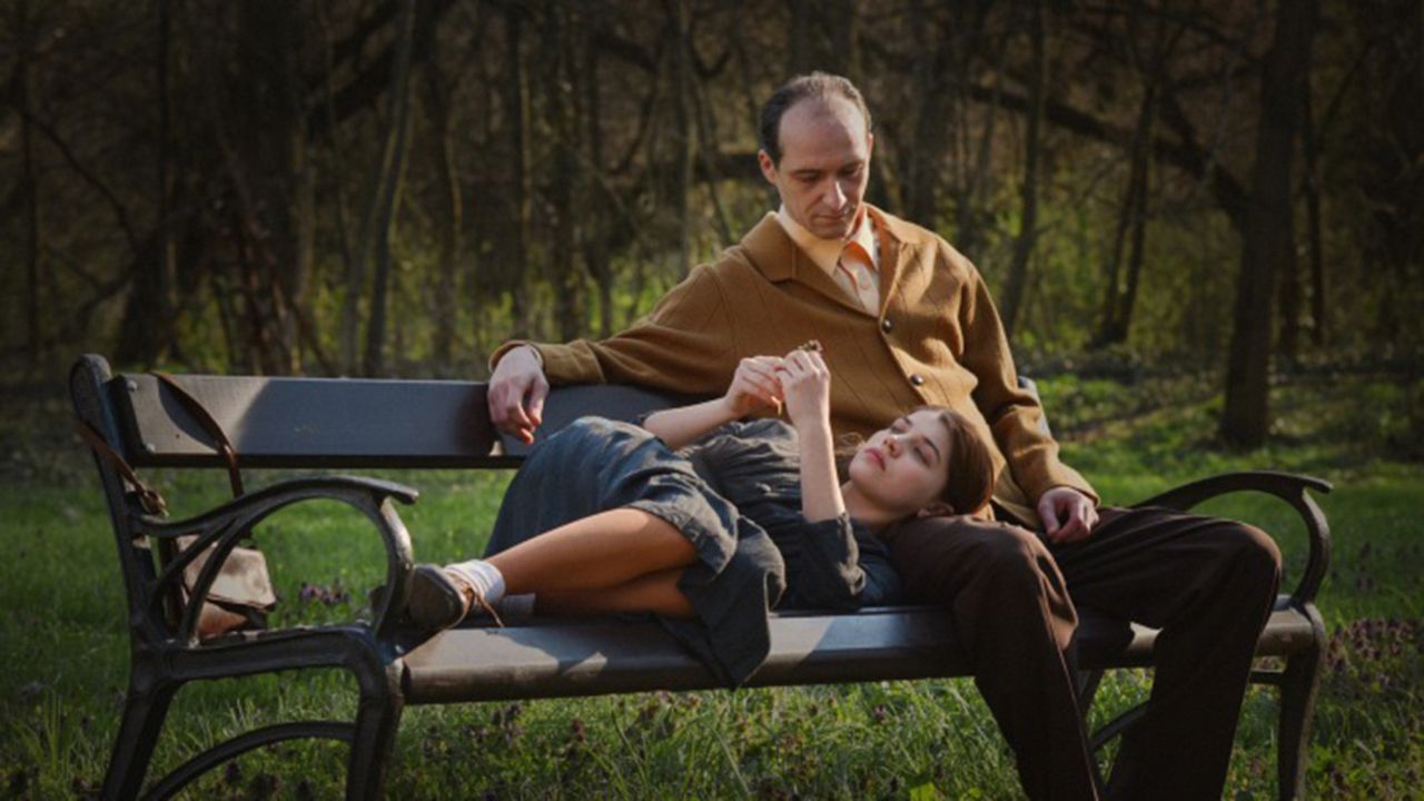 Those Who Remained : Foto