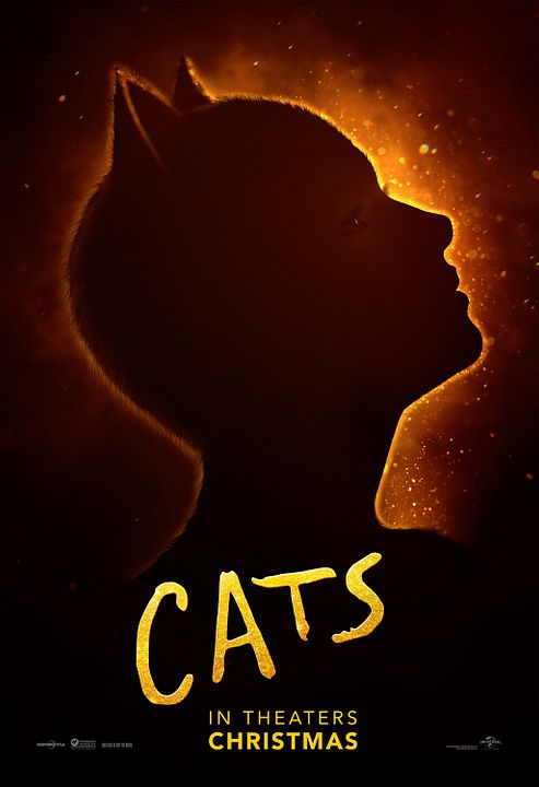 Cats : Póster