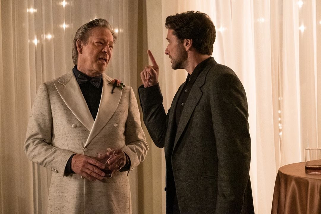 Un buen día en el vecindario : Foto Chris Cooper, Matthew Rhys