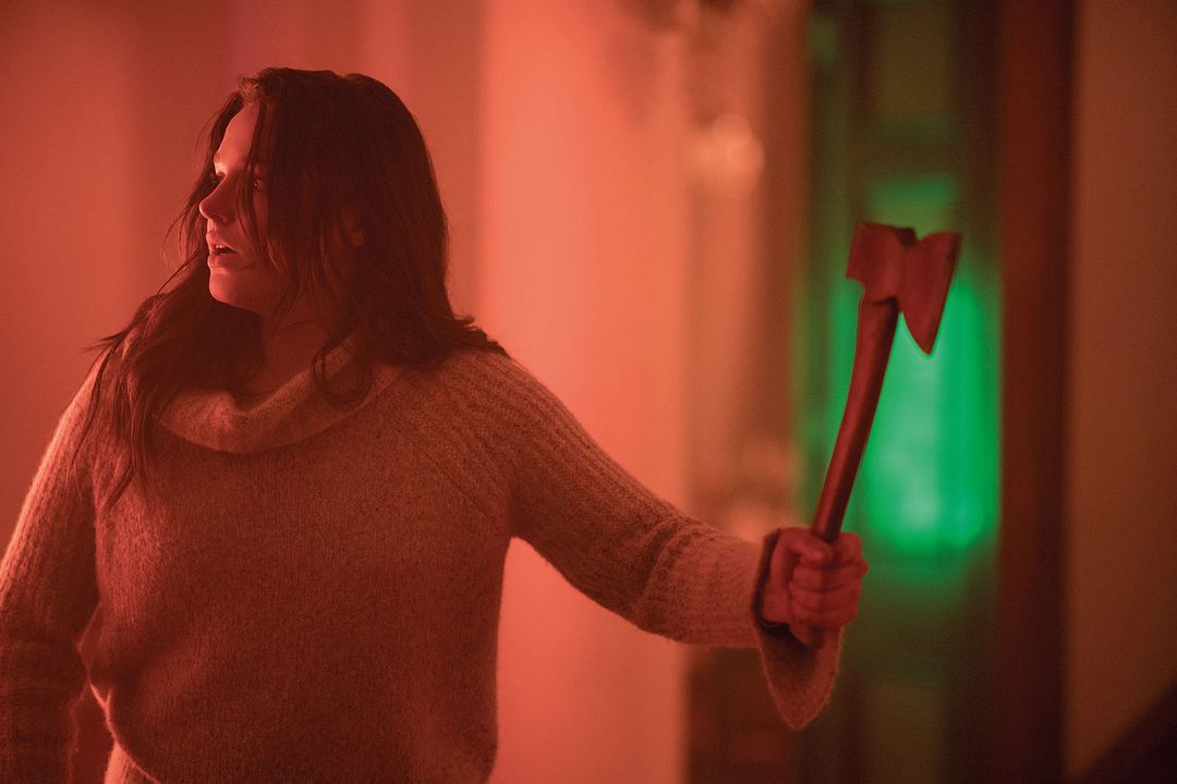 Negra navidad : Foto Lily Donoghue