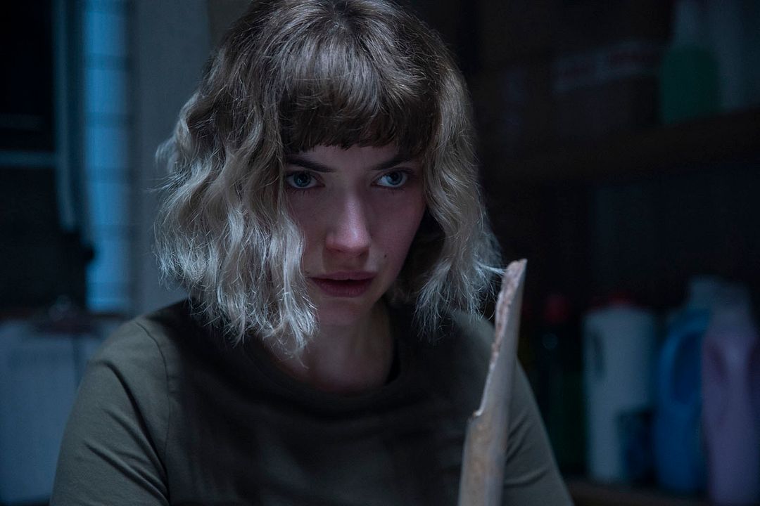 Negra navidad : Foto Imogen Poots