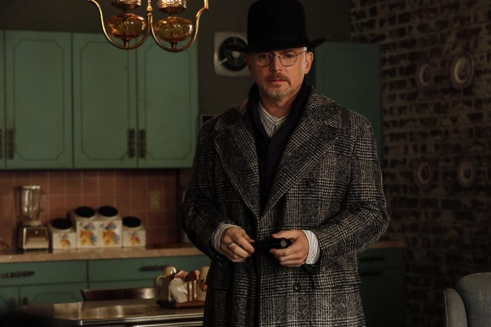 The Blacklist : Foto Michael Cerveris