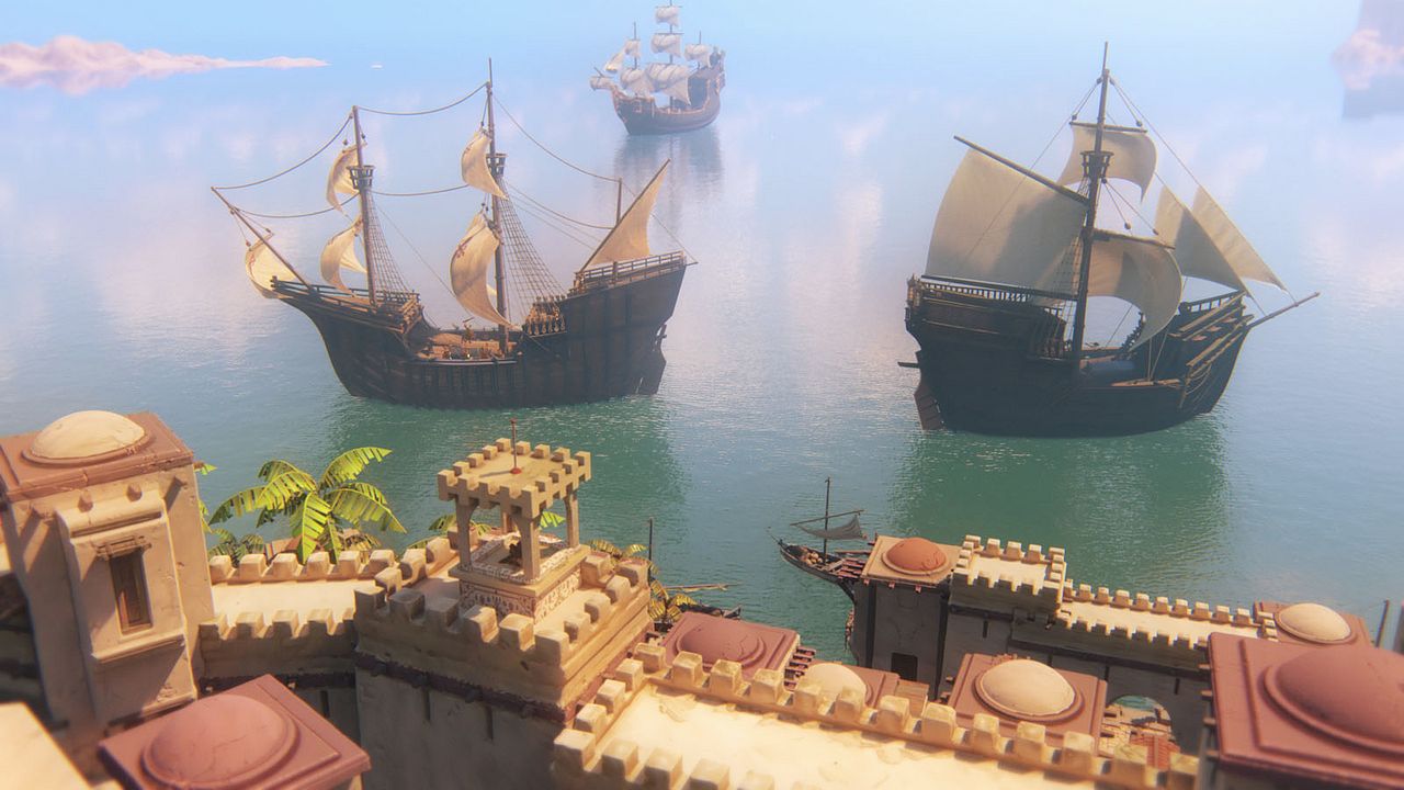 Elcano y Magallanes: La Primera Vuelta al Mundo : Foto