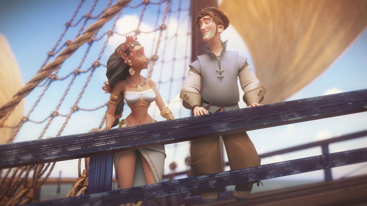 Elcano y Magallanes: La Primera Vuelta al Mundo : Foto