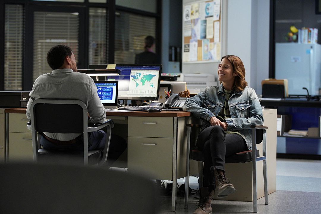 Stumptown : Foto Cobie Smulders