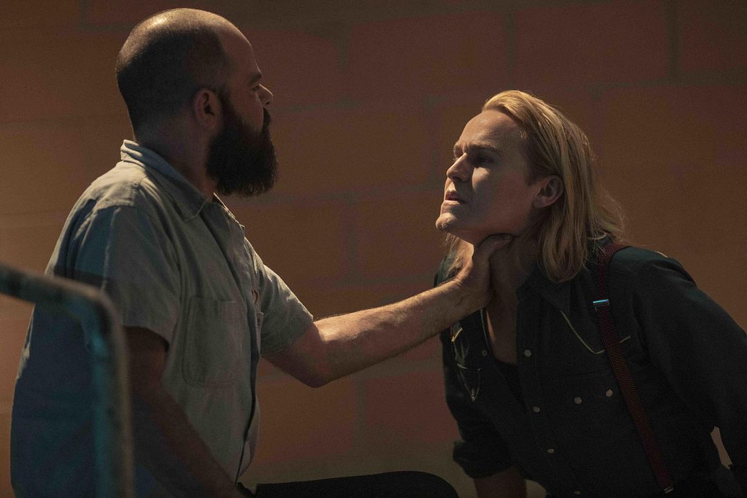 Foto Rhys Wakefield, Rory Cochrane