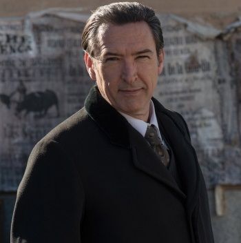 Póster Ginés García Millán