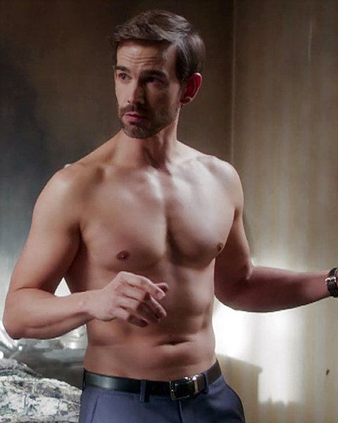 Póster Christopher Gorham