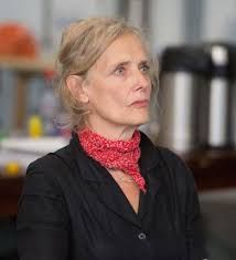 Póster Barbara Marten