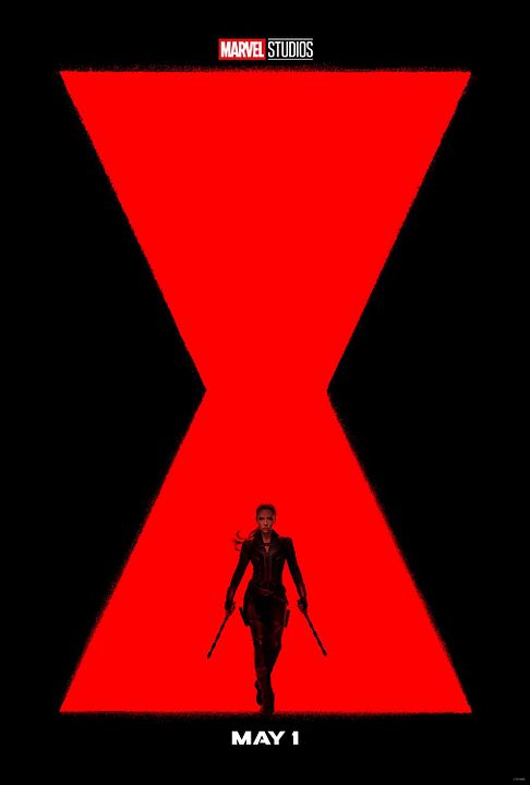 Black Widow : Póster