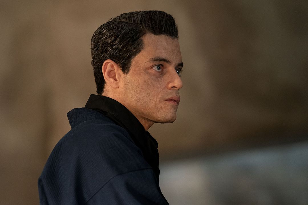 007: Sin tiempo para morir : Foto Rami Malek