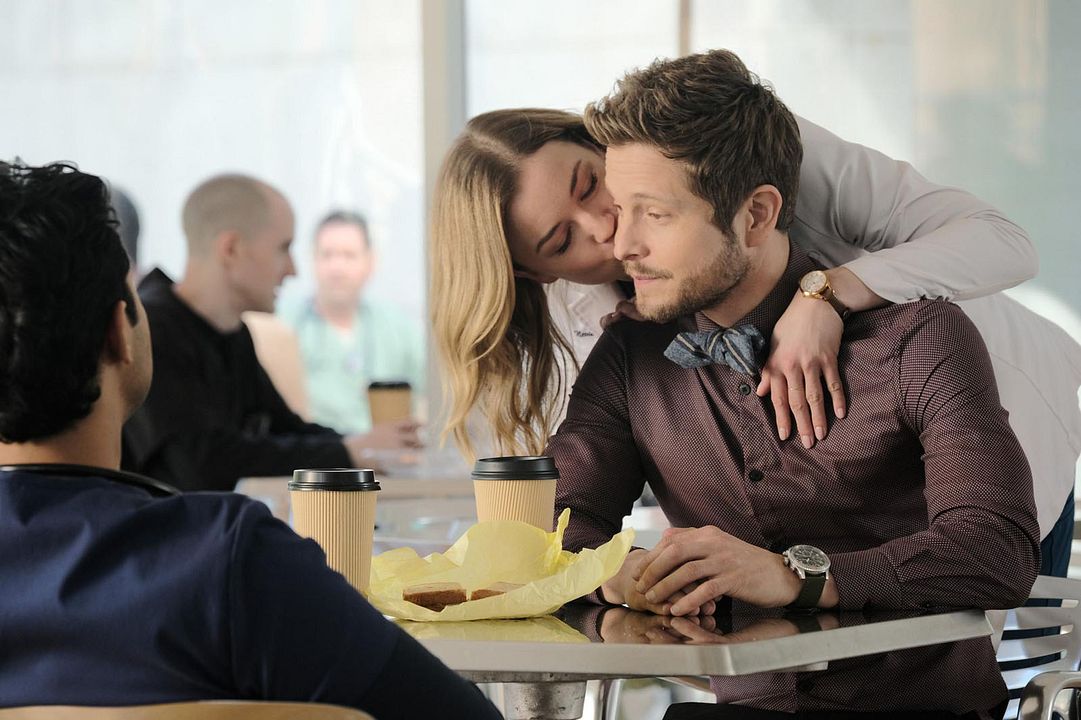 The Resident : Foto Emily VanCamp