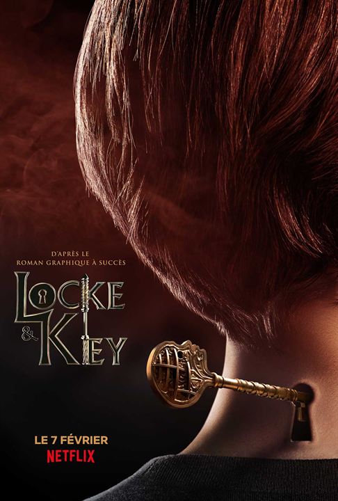 Locke & Key : Póster