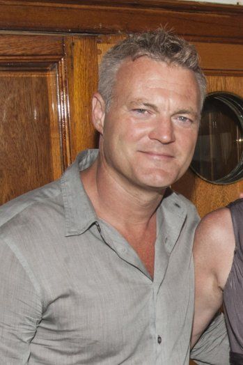 Póster Chris Brancato