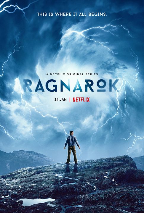 Ragnarök : Póster