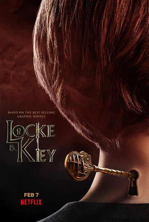 Locke & Key : Póster