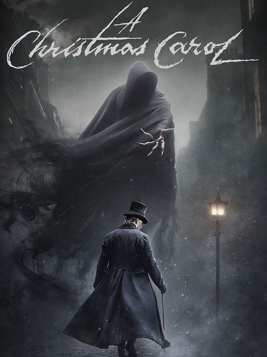 A Christmas Carol : Póster