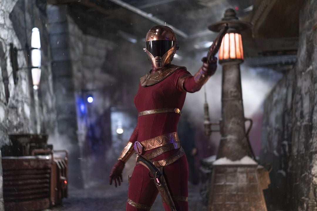 Star Wars: El Ascenso de Skywalker : Foto Keri Russell