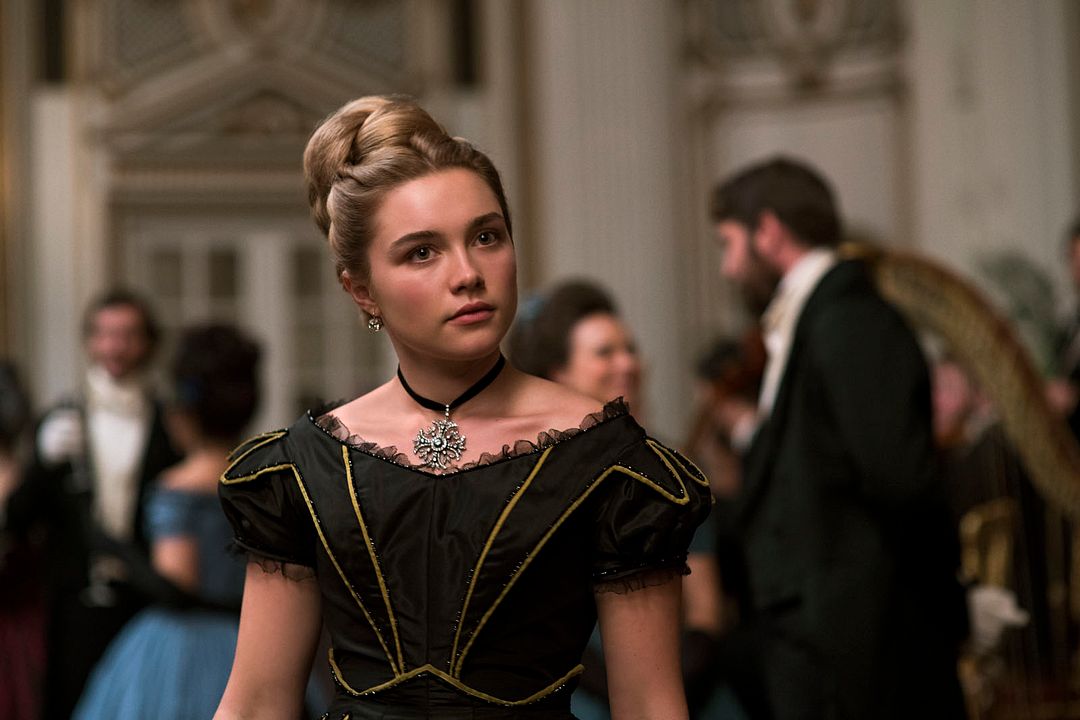 Mujercitas : Foto Florence Pugh