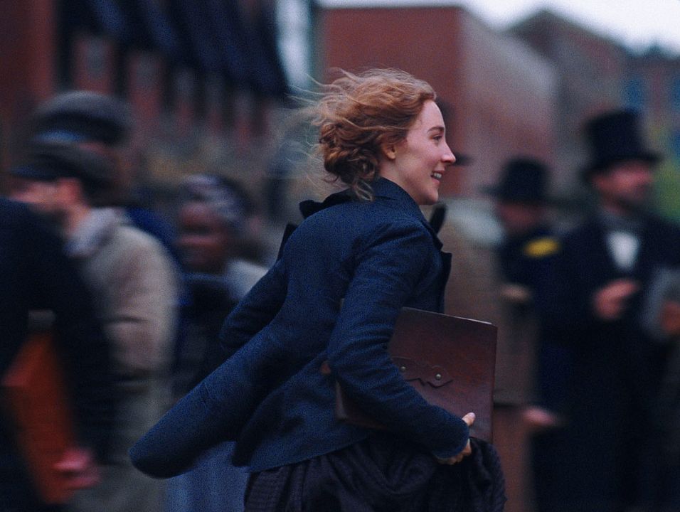 Mujercitas : Foto Saoirse Ronan