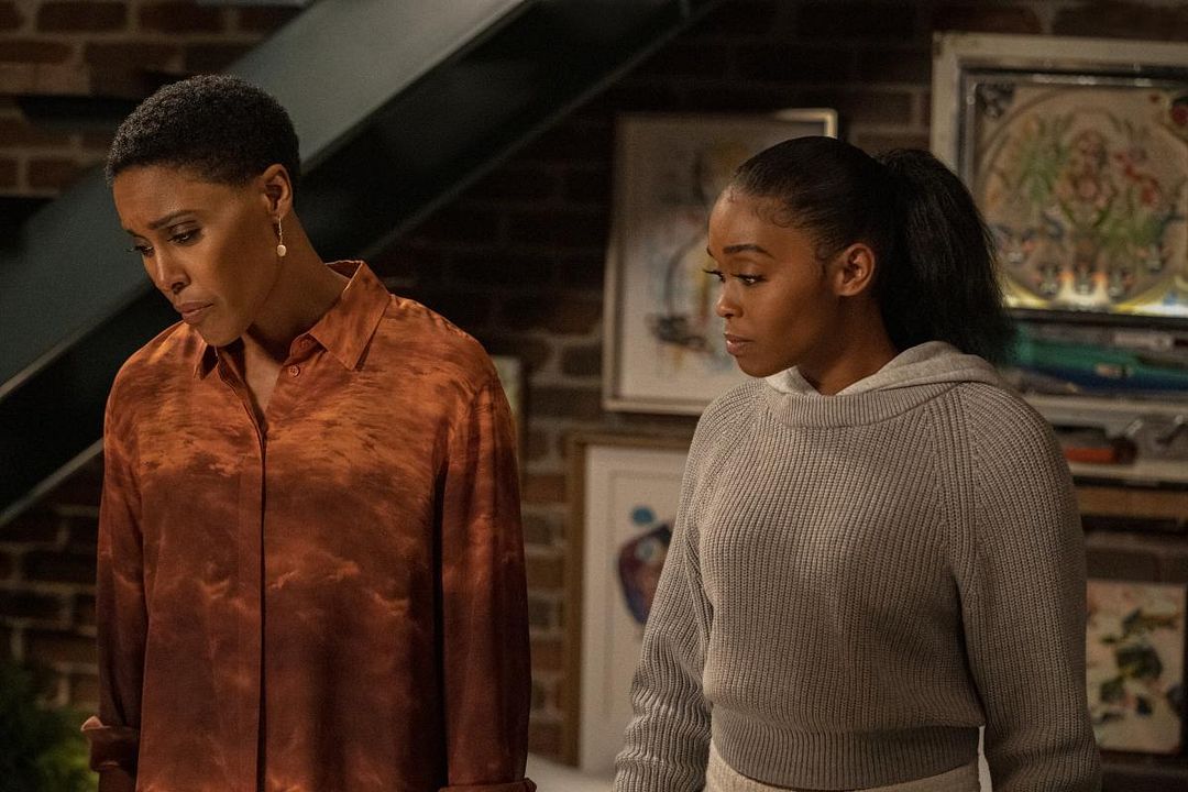 Foto Nafessa Williams