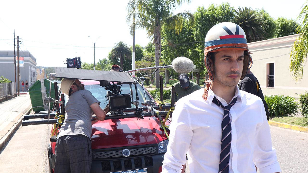 La Teoria De Los Vidrios Rotos : Foto