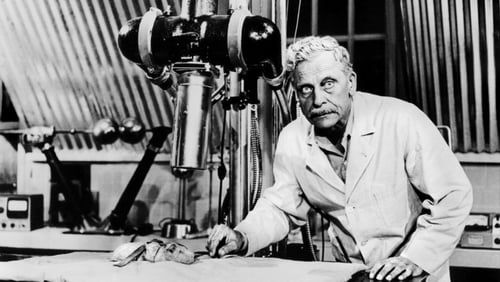 The Amazing Transparent Man : Foto