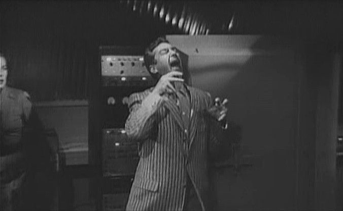 The Amazing Transparent Man : Foto