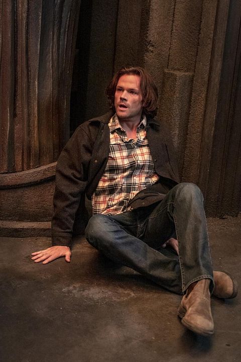 Supernatural : Foto Jared Padalecki