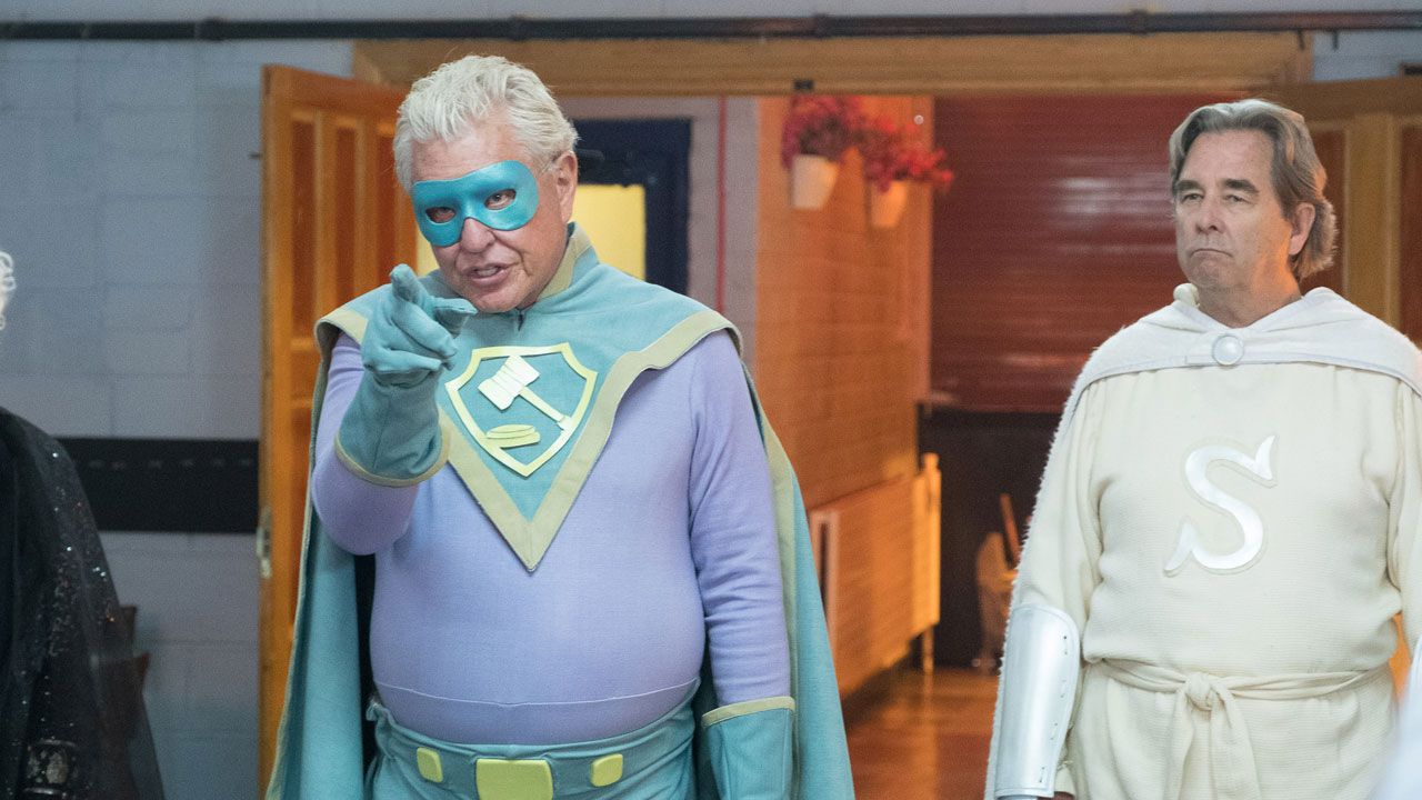 Supervized : Foto Beau Bridges