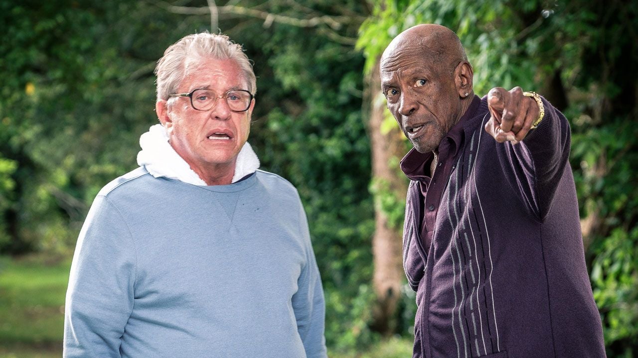 Supervized : Foto Louis Gossett Jr.