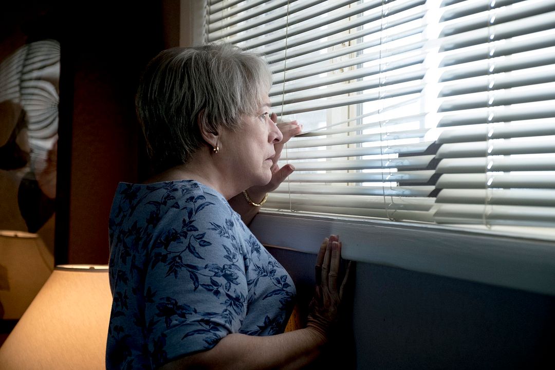El caso de Richard Jewell : Foto Kathy Bates