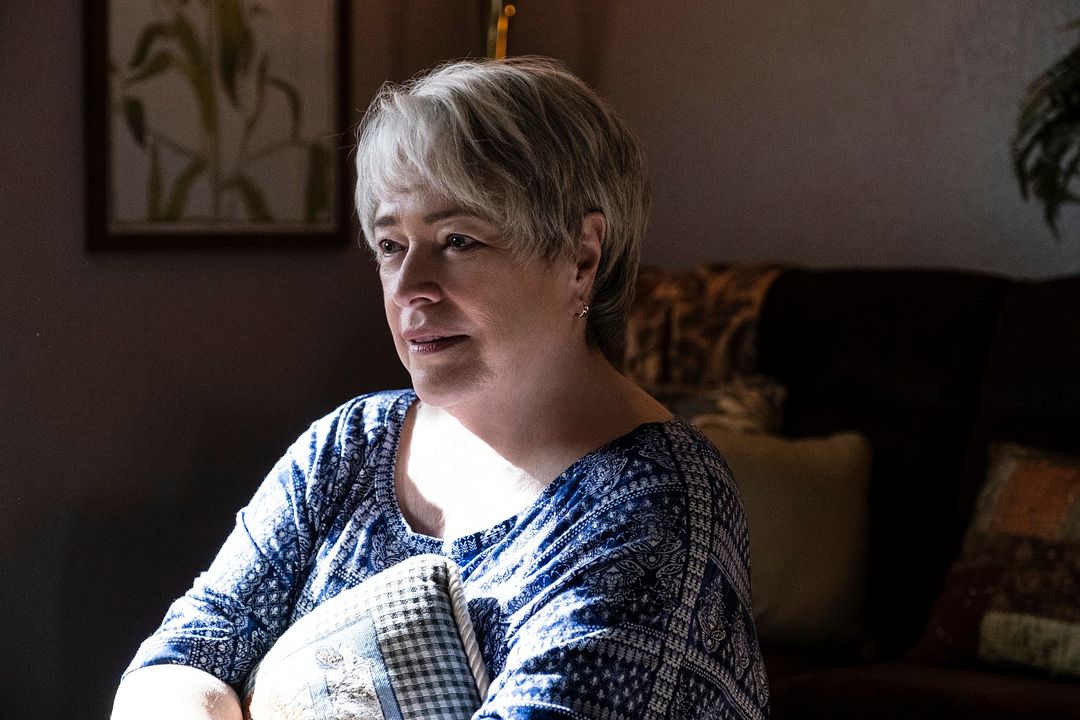 El caso de Richard Jewell : Foto Kathy Bates
