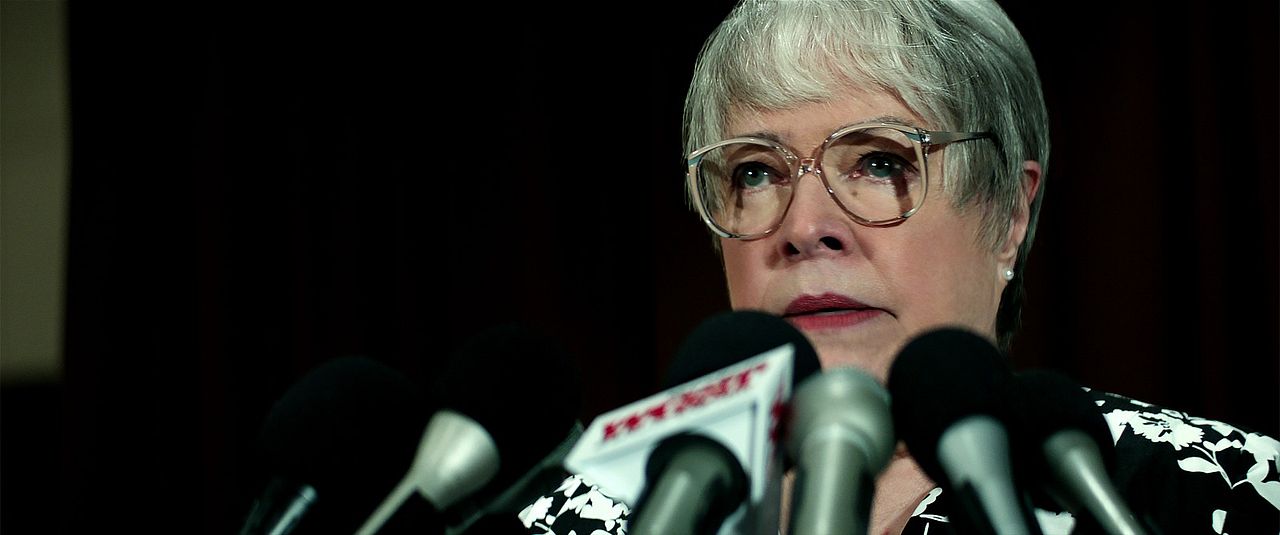 El caso de Richard Jewell : Foto Kathy Bates