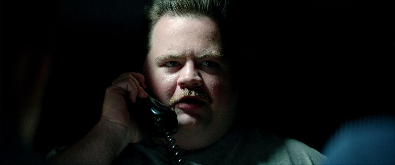 El caso de Richard Jewell : Foto Paul Walter Hauser