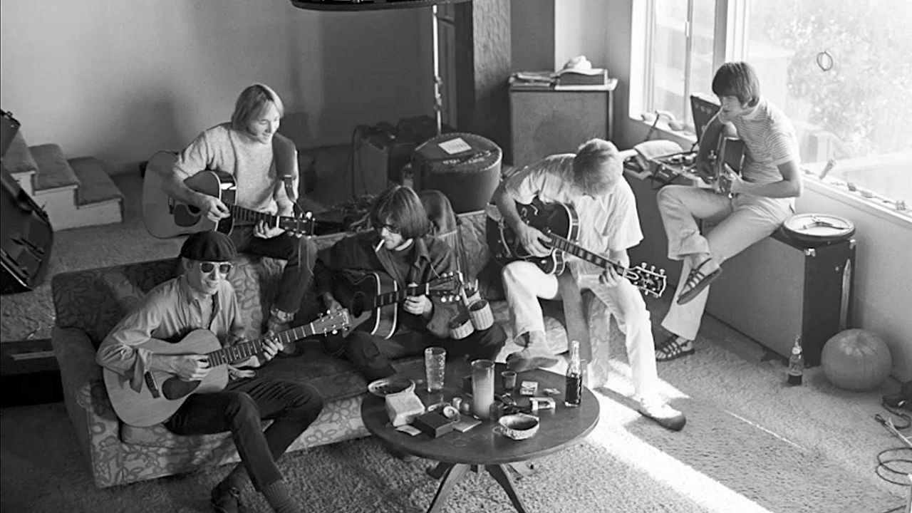 Echo In the Canyon : Foto