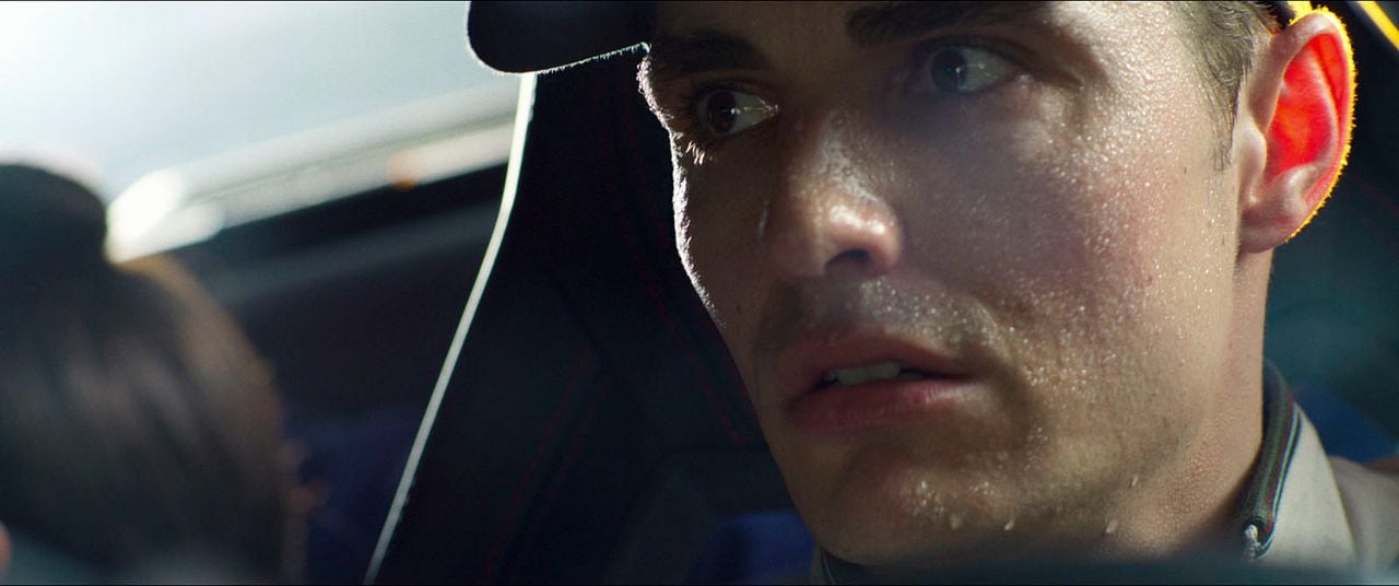 Escuadrón 6 : Foto Dave Franco