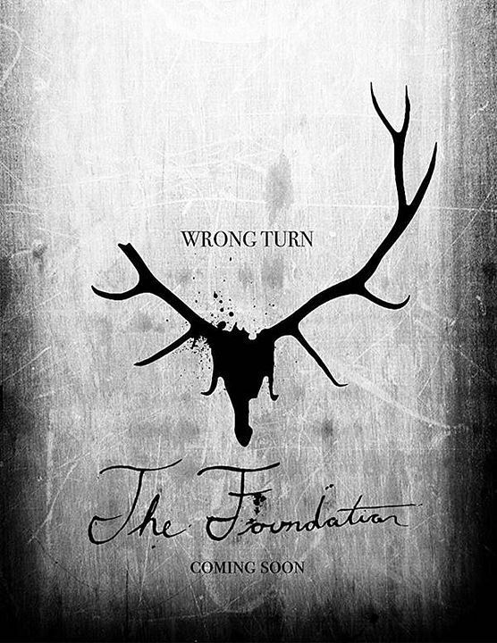 Wrong Turn : Póster