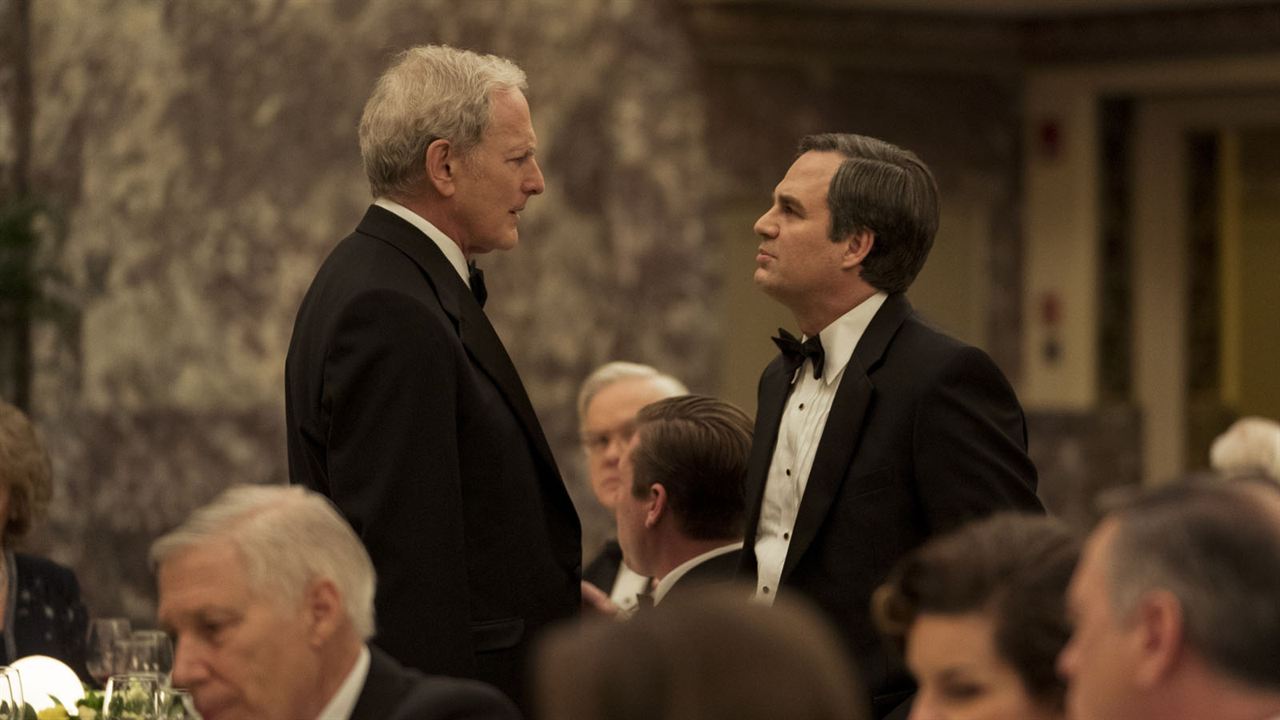 El precio de la verdad : Foto Mark Ruffalo, Victor Garber