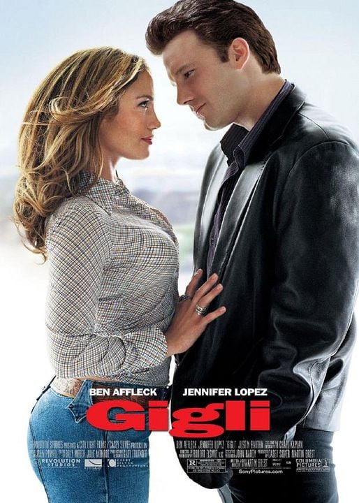 Gigli : Póster