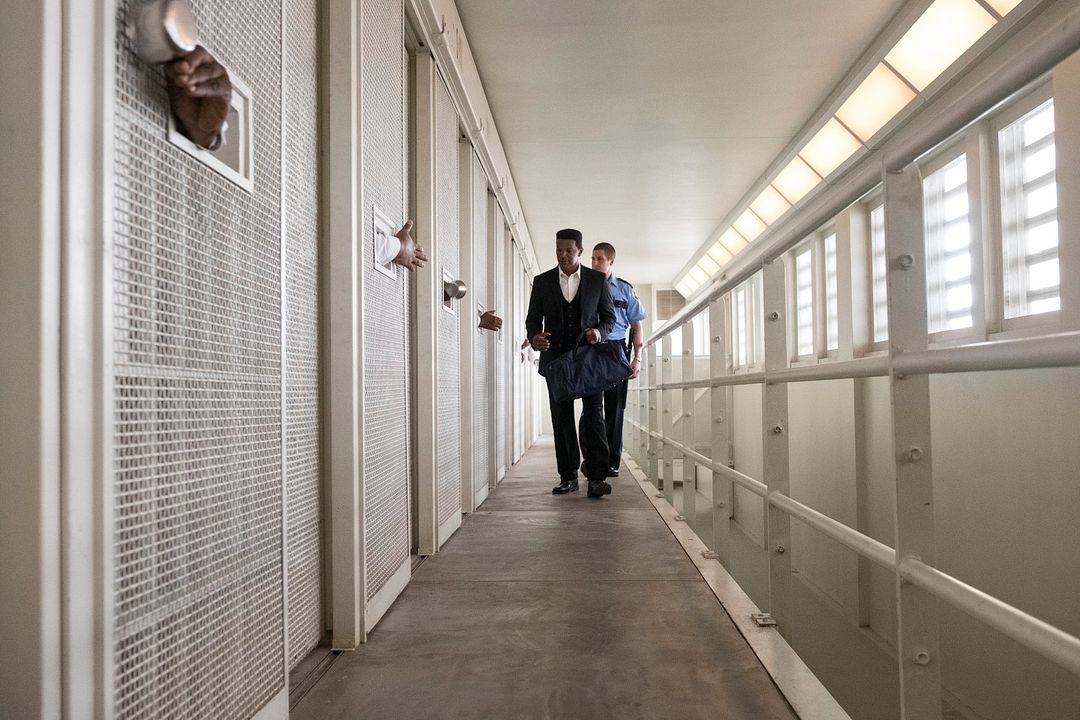 Buscando justicia : Foto Jamie Foxx