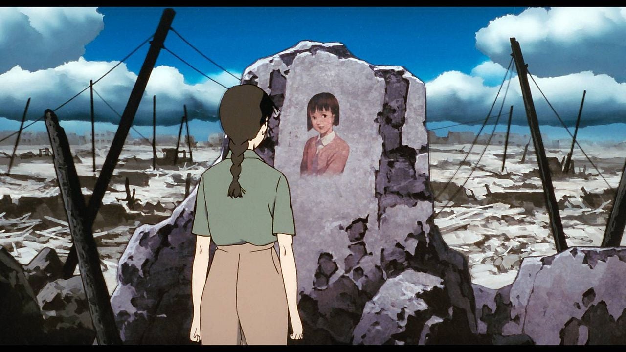 Millennium Actress : Foto